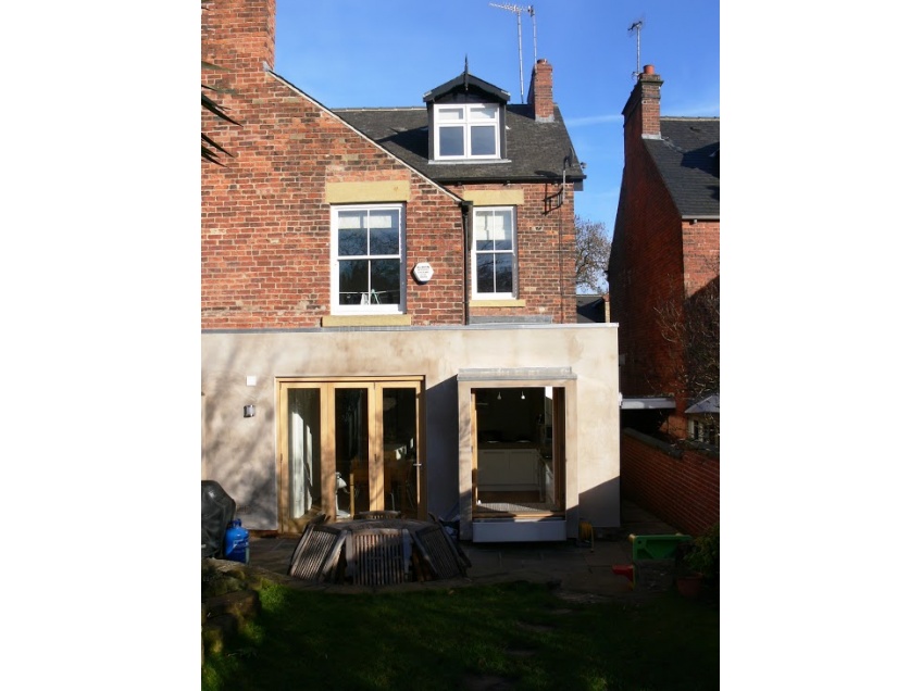 Building Projects Sheffield Rotherham Chesterfield -