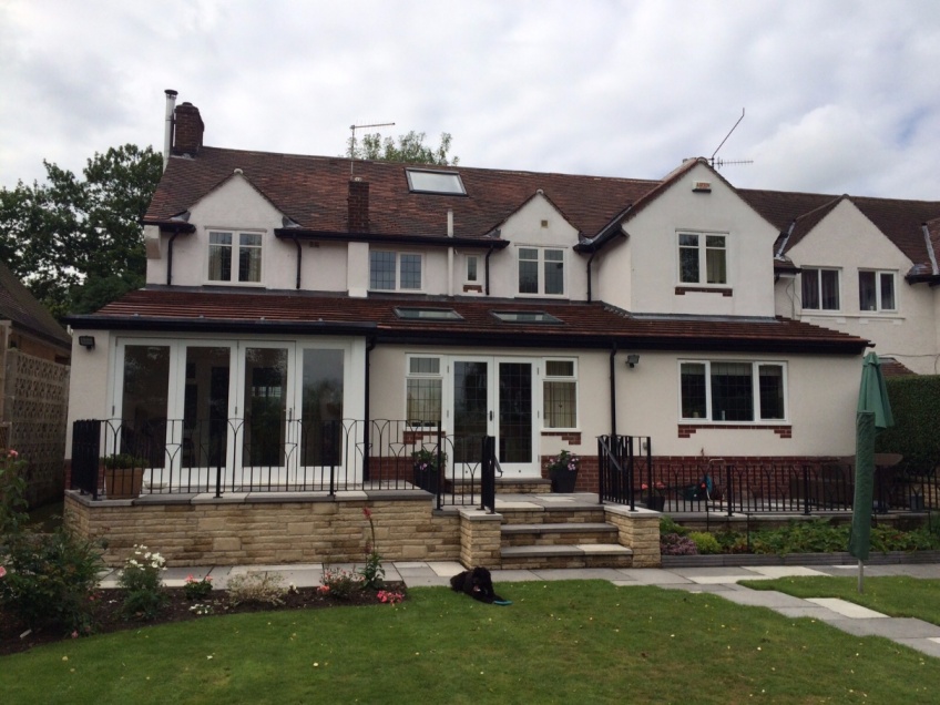 Building Projects Sheffield Rotherham Chesterfield -
