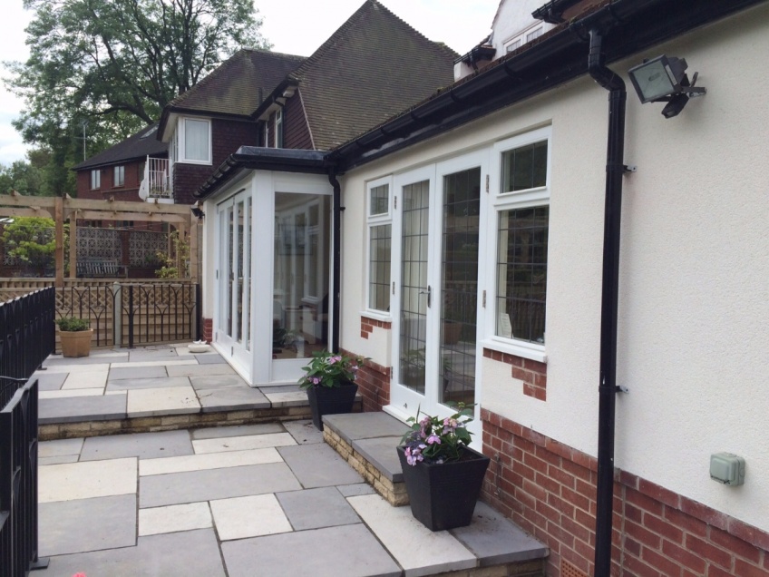 Building Projects Sheffield Rotherham Chesterfield -