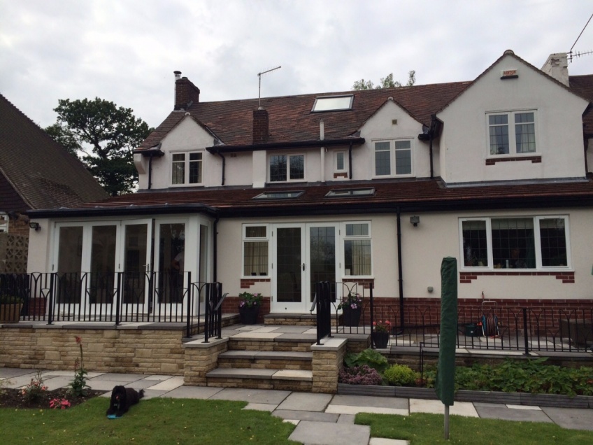 Building Projects Sheffield Rotherham Chesterfield -
