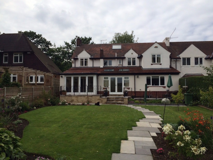 Building Projects Sheffield Rotherham Chesterfield -
